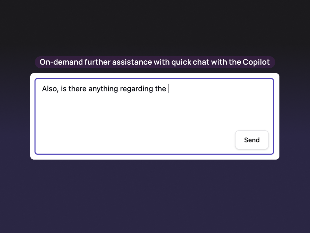 AI Copilot by Pluno feature detail — Knowledge and Content Management app on the Zendesk Marketplace